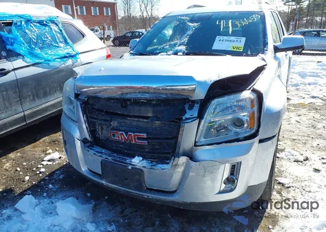 2015 GMC Terrain Slt-1 z USA, uszkodzony, nr VIN 2GKFLXE33F6367492